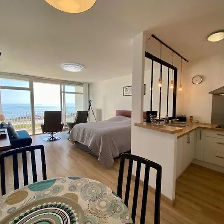 Refait A Neuf 35m² A Avec Wifi, Parking Et Loggia Vue - Fr-1-478-39 * Quiberon